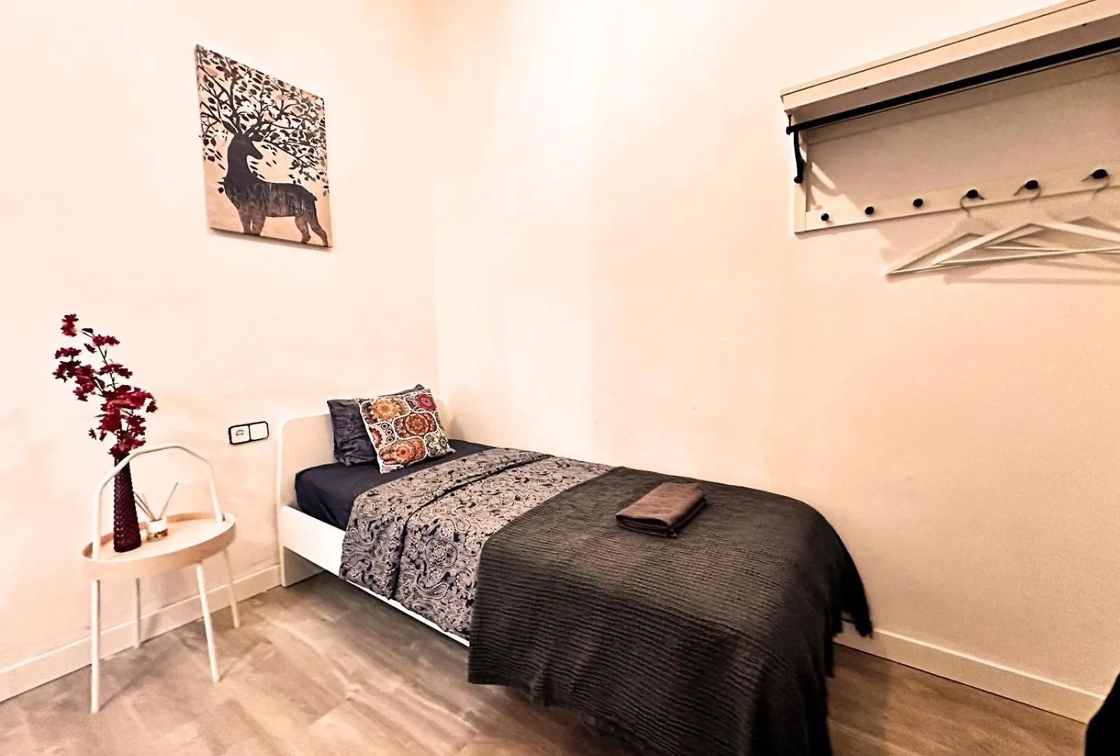 Bcn Private Rooms - City Center Jc Barcelona 0*,