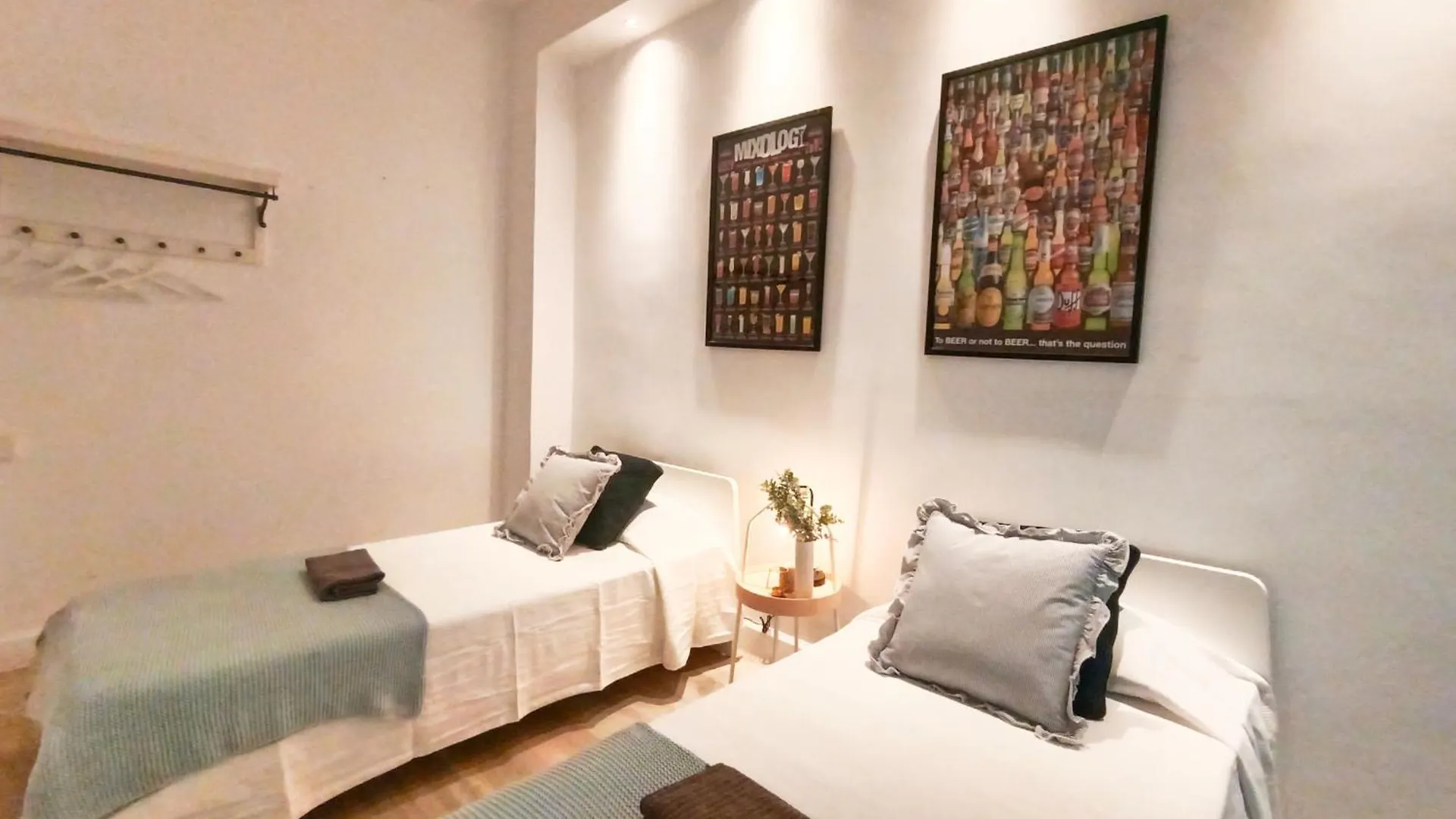 Hostel Bcn Private Rooms - City Center Jc Barcelona