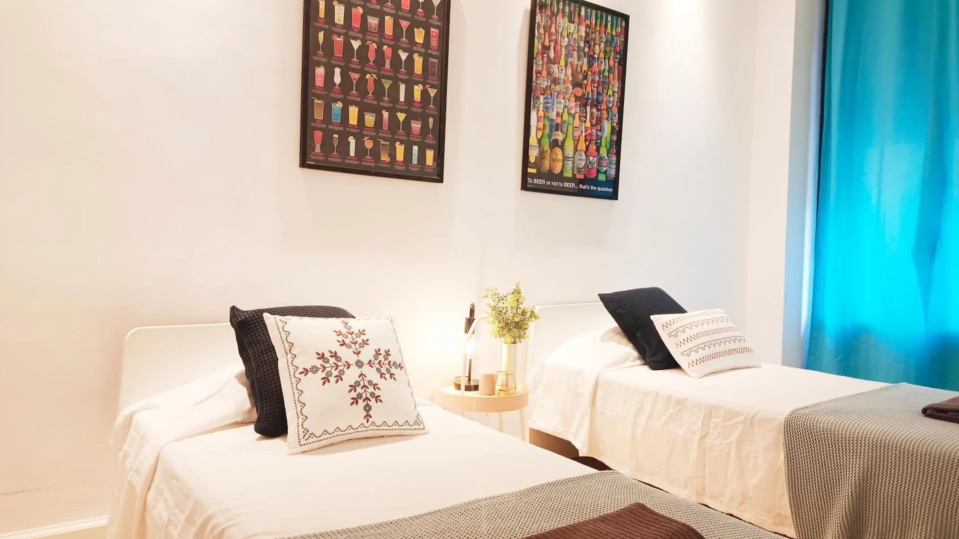 Bcn Private Rooms - City Center Jc contacts