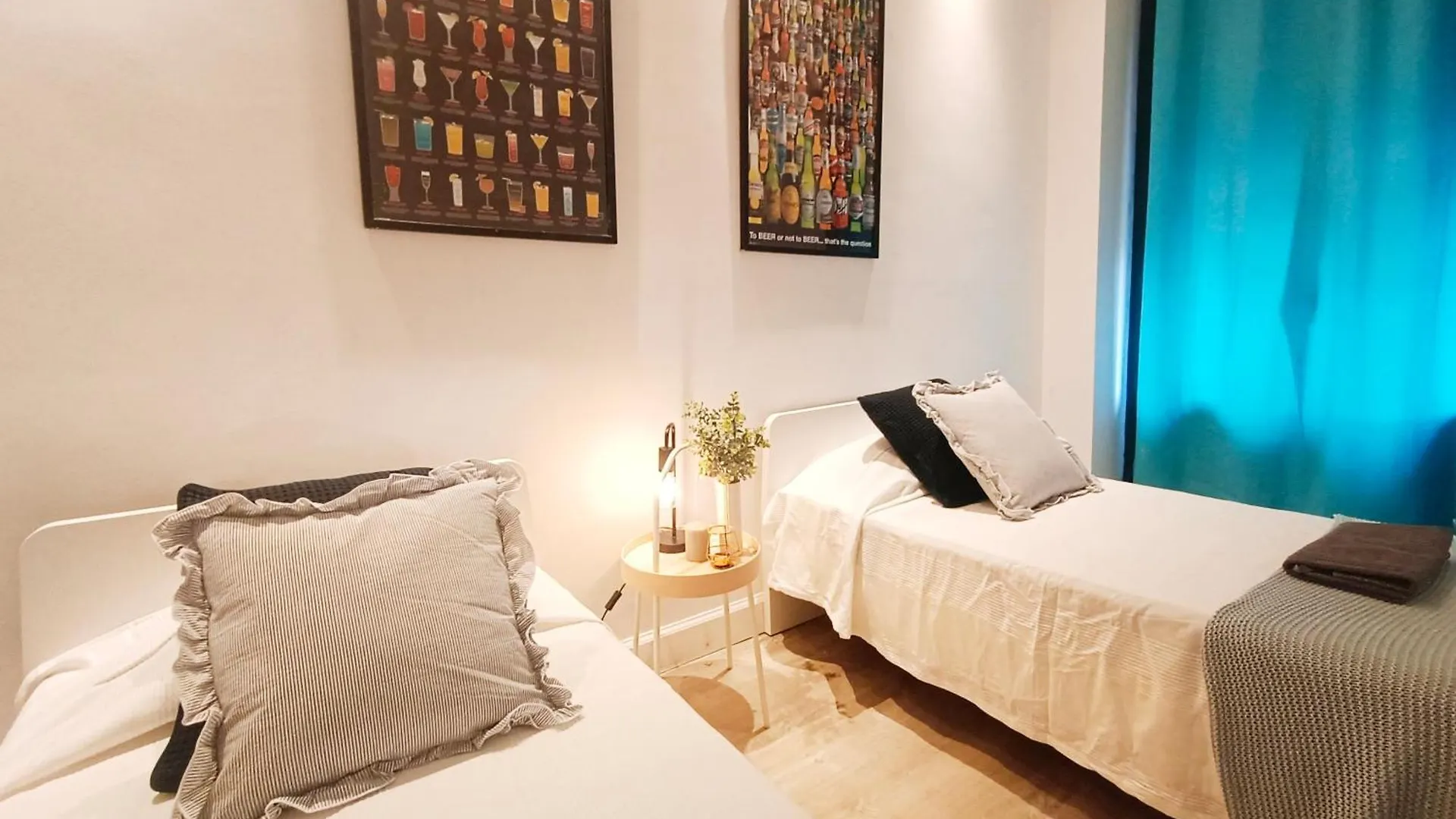 Bcn Private Rooms - City Center Jc Barcelona